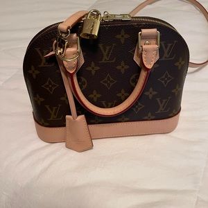 Authentic alma bb like new